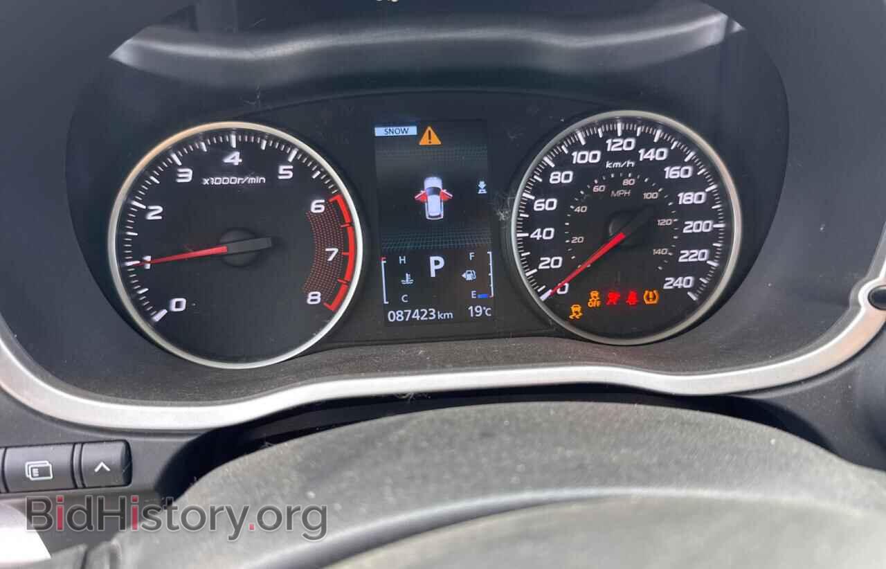 2020 MITSUBISHI ECLIPSE - VIN: JA4AT3AA8LZ604460 - Фото 8