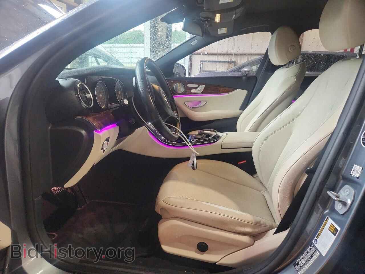 2017 MERCEDES-BENZ E-CLASS - VIN: WDDZF4KB3HA049975 - Photo 7