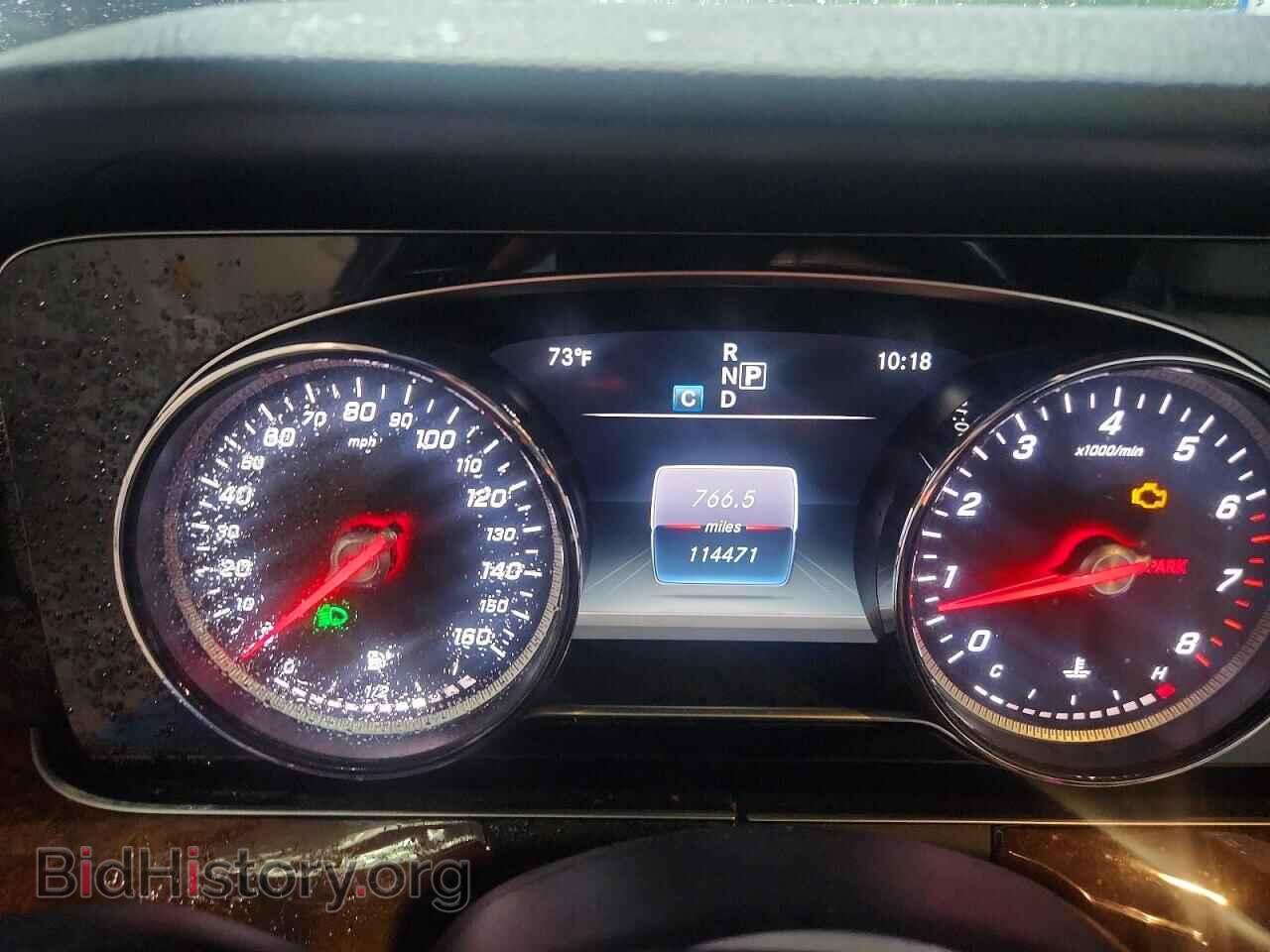 2017 MERCEDES-BENZ E-CLASS - VIN: WDDZF4KB3HA049975 - Photo 9