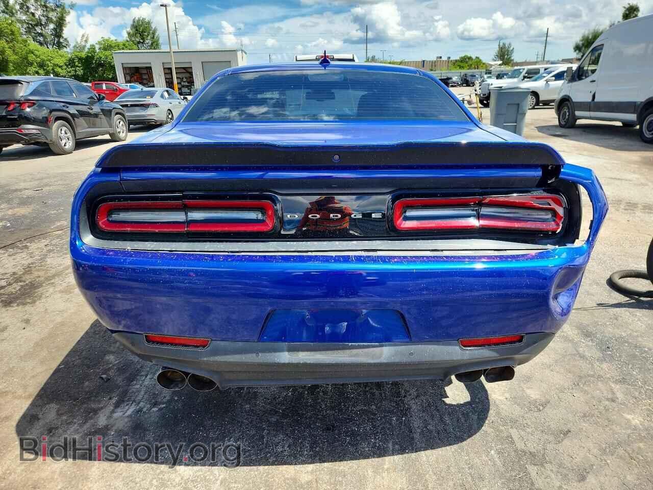 2021 DODGE CHALLENGER - VIN: 2C3CDZBT8MH640850 - Photo 6
