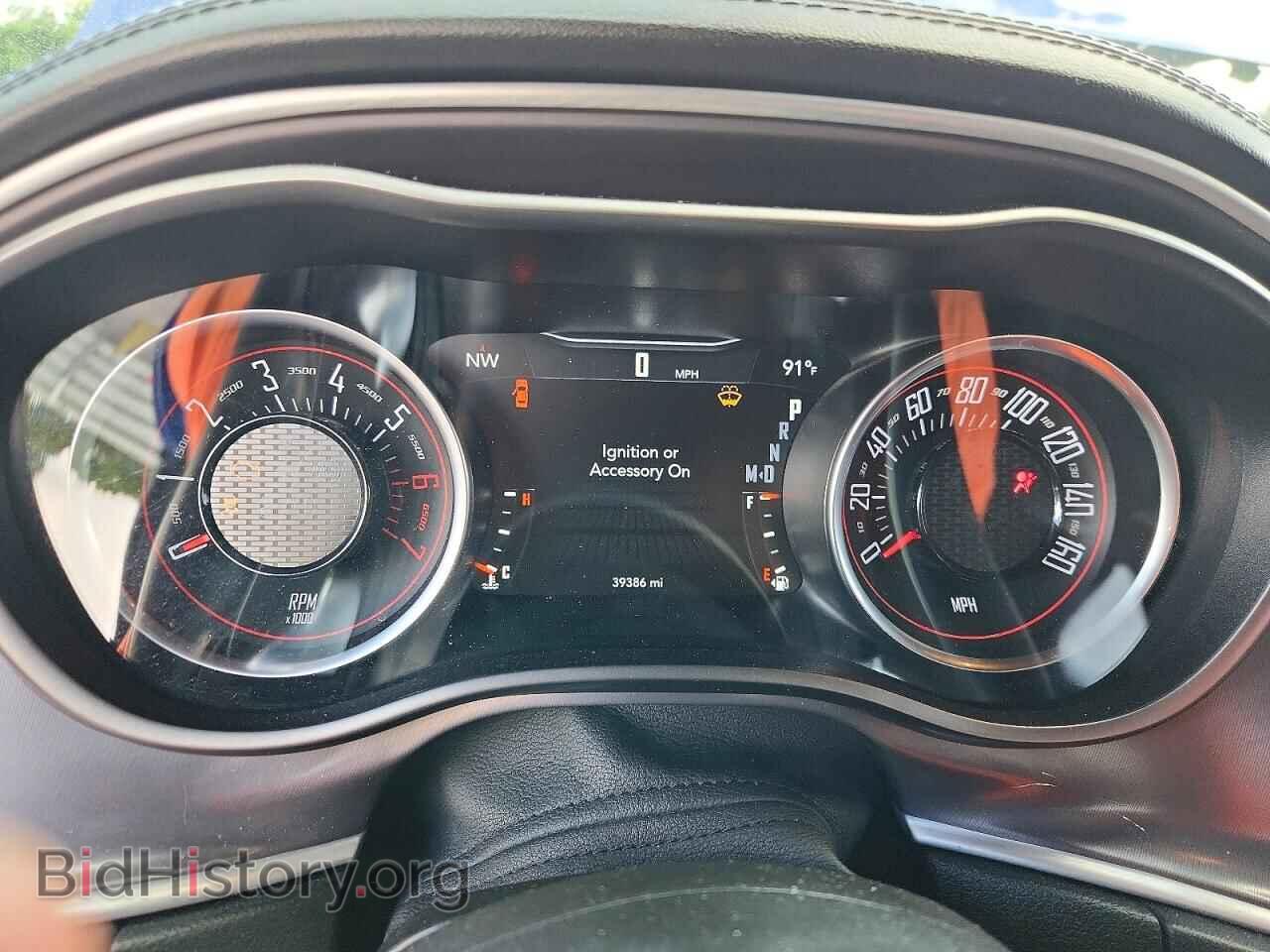 2021 DODGE CHALLENGER - VIN: 2C3CDZBT8MH640850 - Photo 9