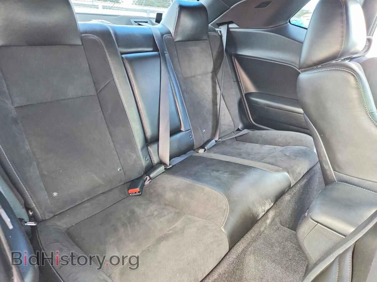 2021 DODGE CHALLENGER - VIN: 2C3CDZBT8MH640850 - Photo 10