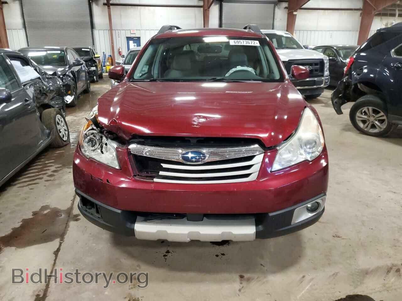 2011 SUBARU OUTBACK - VIN: 4S4BRCKC4B3417593 - Фото 5