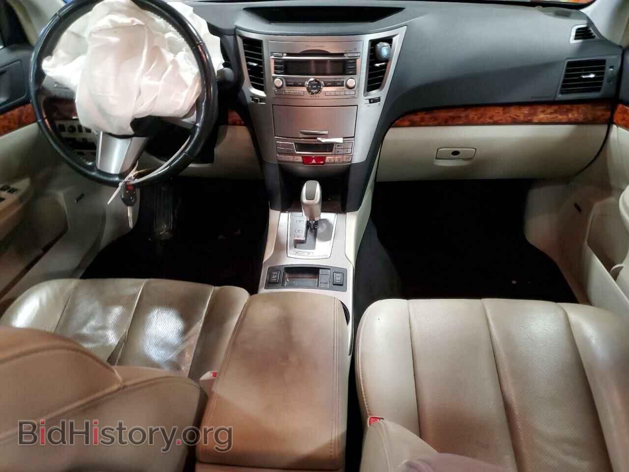 2011 SUBARU OUTBACK - VIN: 4S4BRCKC4B3417593 - Фото 8