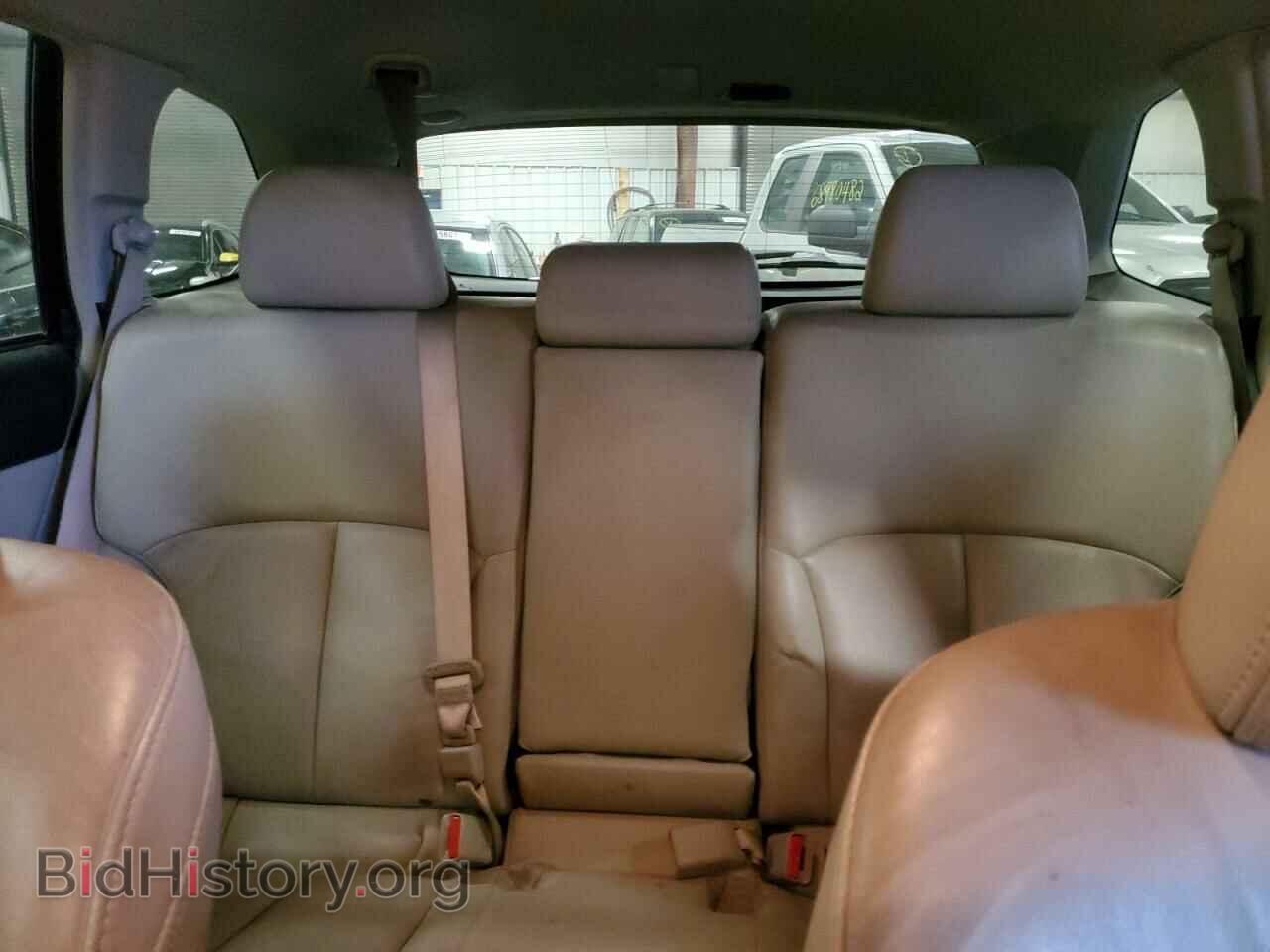 2011 SUBARU OUTBACK - VIN: 4S4BRCKC4B3417593 - Фото 10