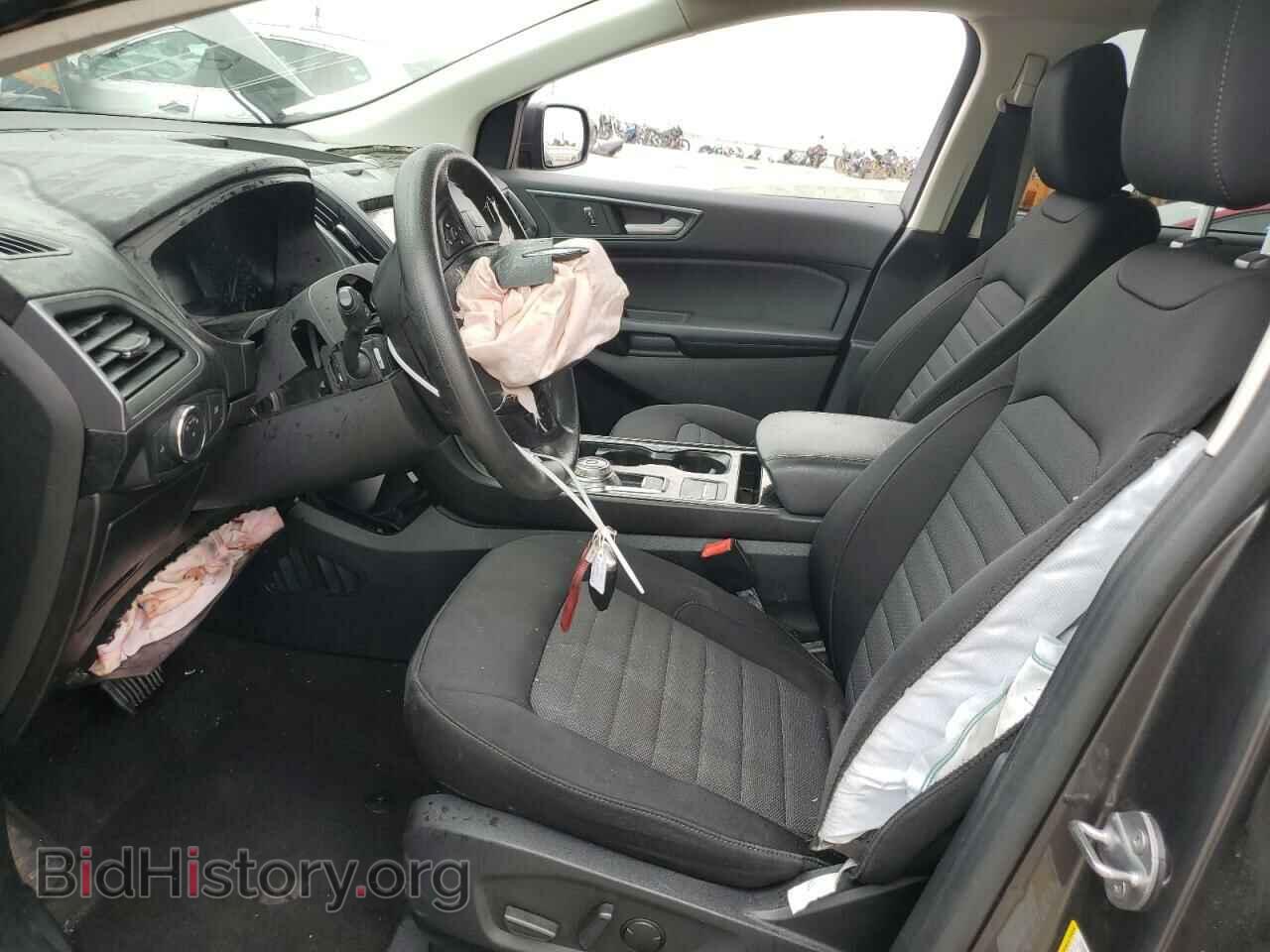 2020 FORD EDGE - VIN: 2FMPK3G99LBB58852 - Photo 7