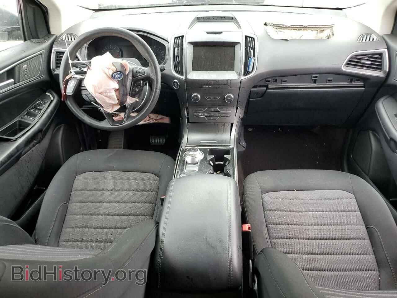 2020 FORD EDGE - VIN: 2FMPK3G99LBB58852 - Photo 8