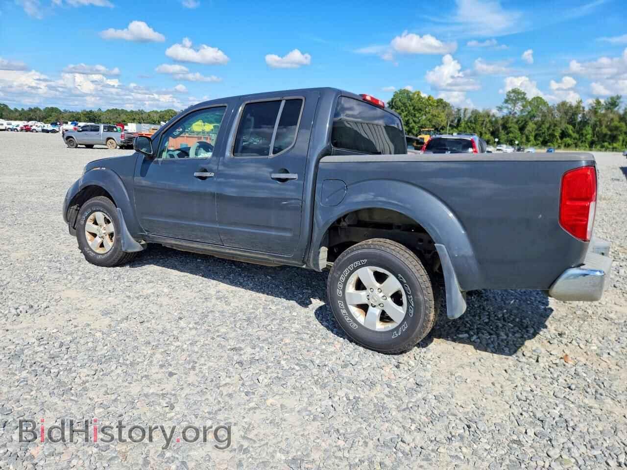 2012 NISSAN FRONTIER - VIN: 1N6AD0EV6CC462964 - Photo 2