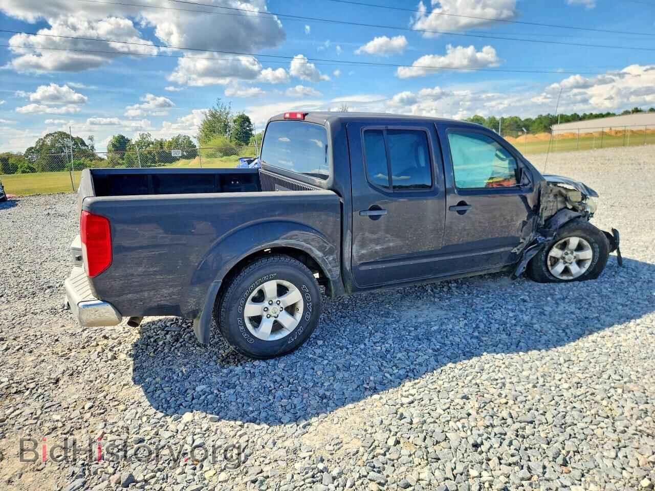 2012 NISSAN FRONTIER - VIN: 1N6AD0EV6CC462964 - Photo 3