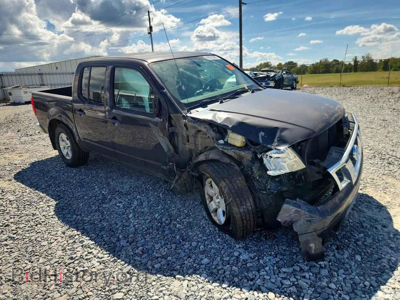 2012 NISSAN FRONTIER - VIN: 1N6AD0EV6CC462964 - Photo 4