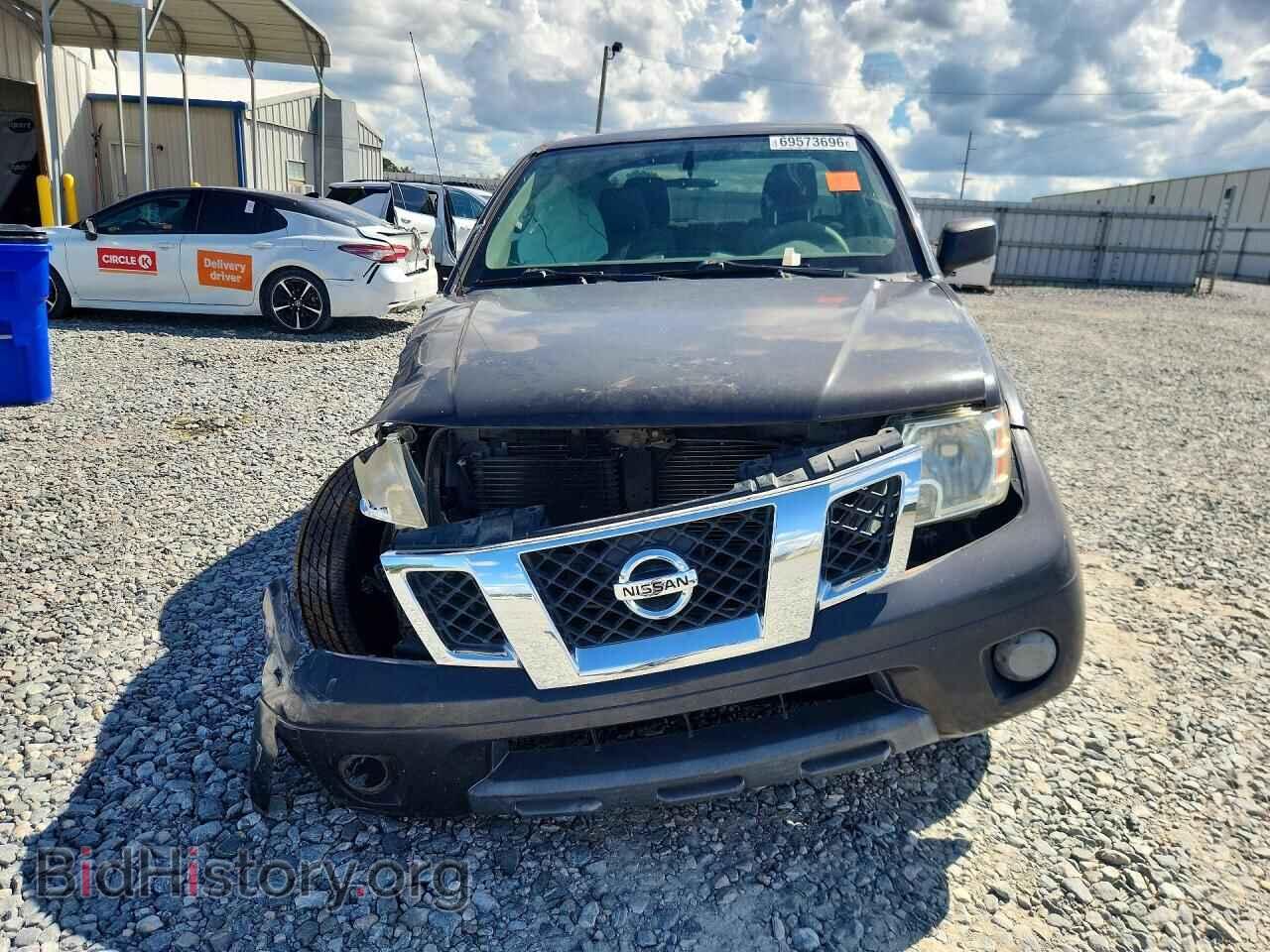 2012 NISSAN FRONTIER - VIN: 1N6AD0EV6CC462964 - Photo 5