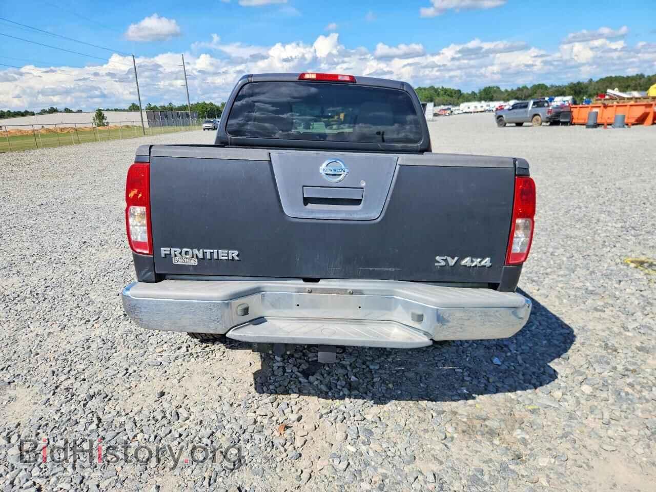2012 NISSAN FRONTIER - VIN: 1N6AD0EV6CC462964 - Photo 6