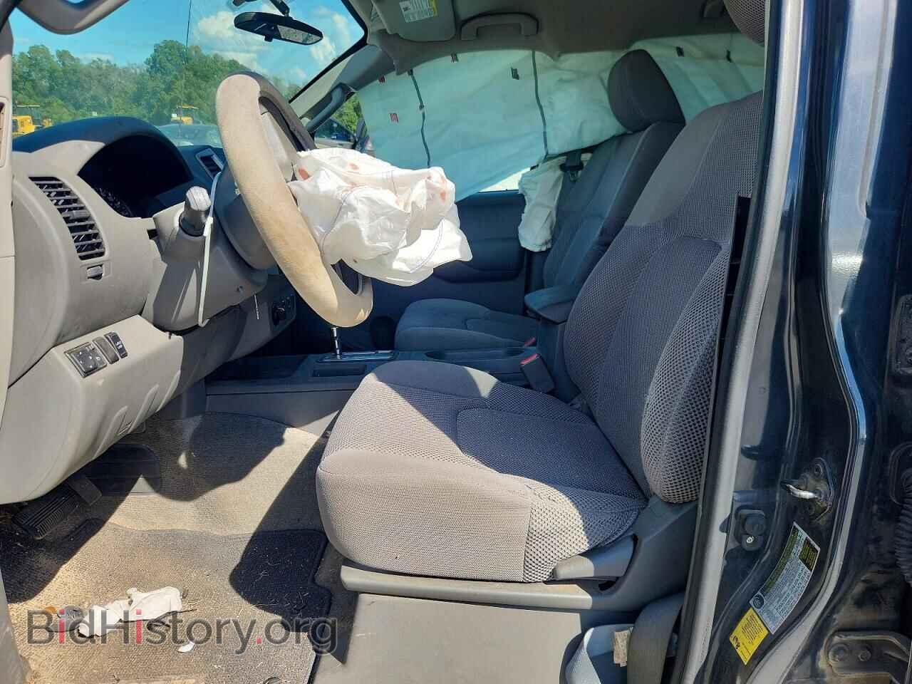 2012 NISSAN FRONTIER - VIN: 1N6AD0EV6CC462964 - Photo 7