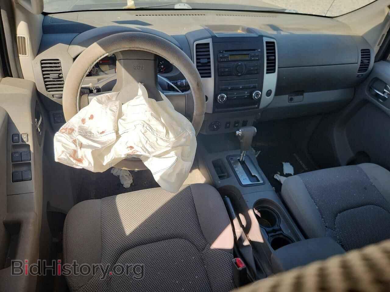 2012 NISSAN FRONTIER - VIN: 1N6AD0EV6CC462964 - Photo 8