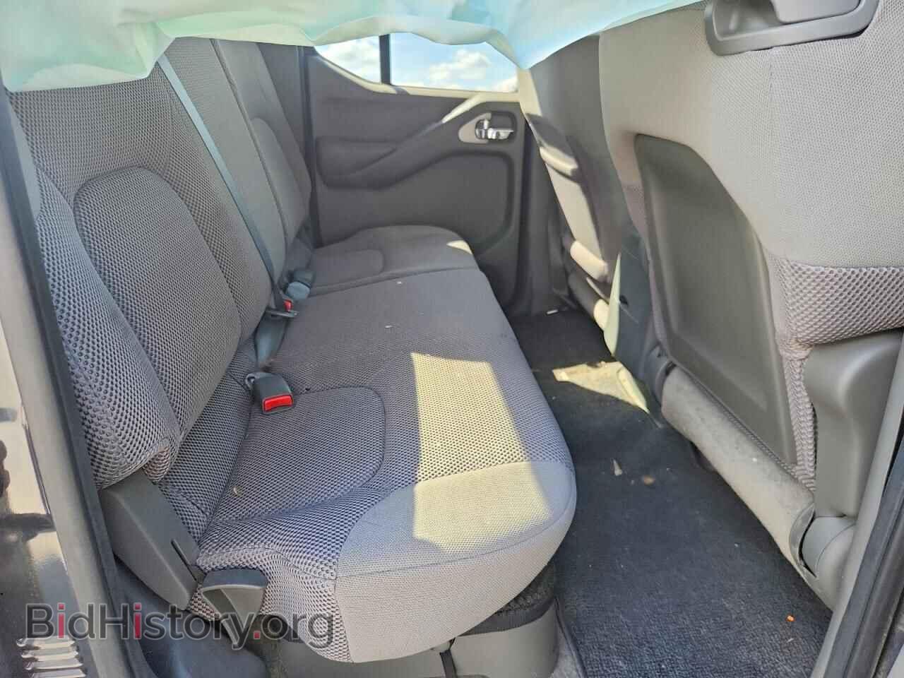 2012 NISSAN FRONTIER - VIN: 1N6AD0EV6CC462964 - Photo 10
