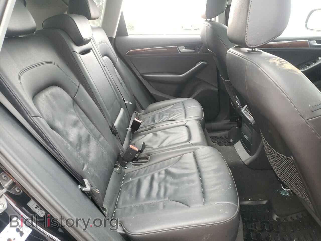 2016 AUDI Q5 - VIN: WA1C2AFPXGA150231 - Фото 6