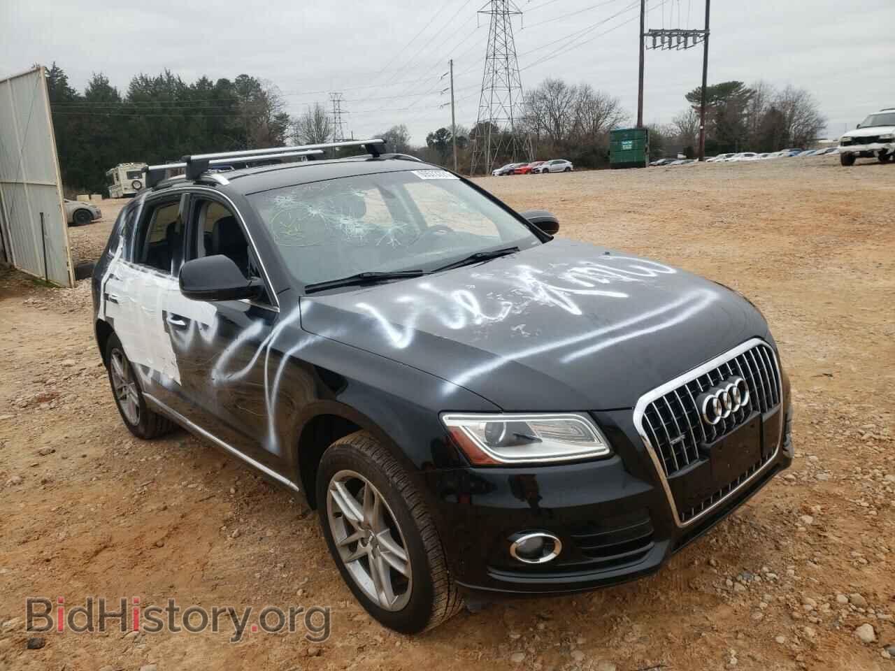 2016 AUDI Q5 - VIN: WA1C2AFPXGA150231 - Фото 9