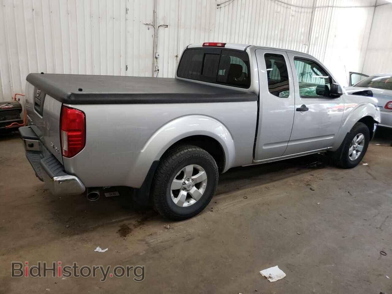 2011 NISSAN FRONTIER - VIN: 1N6AD0CW4BC403812 - Фото 3