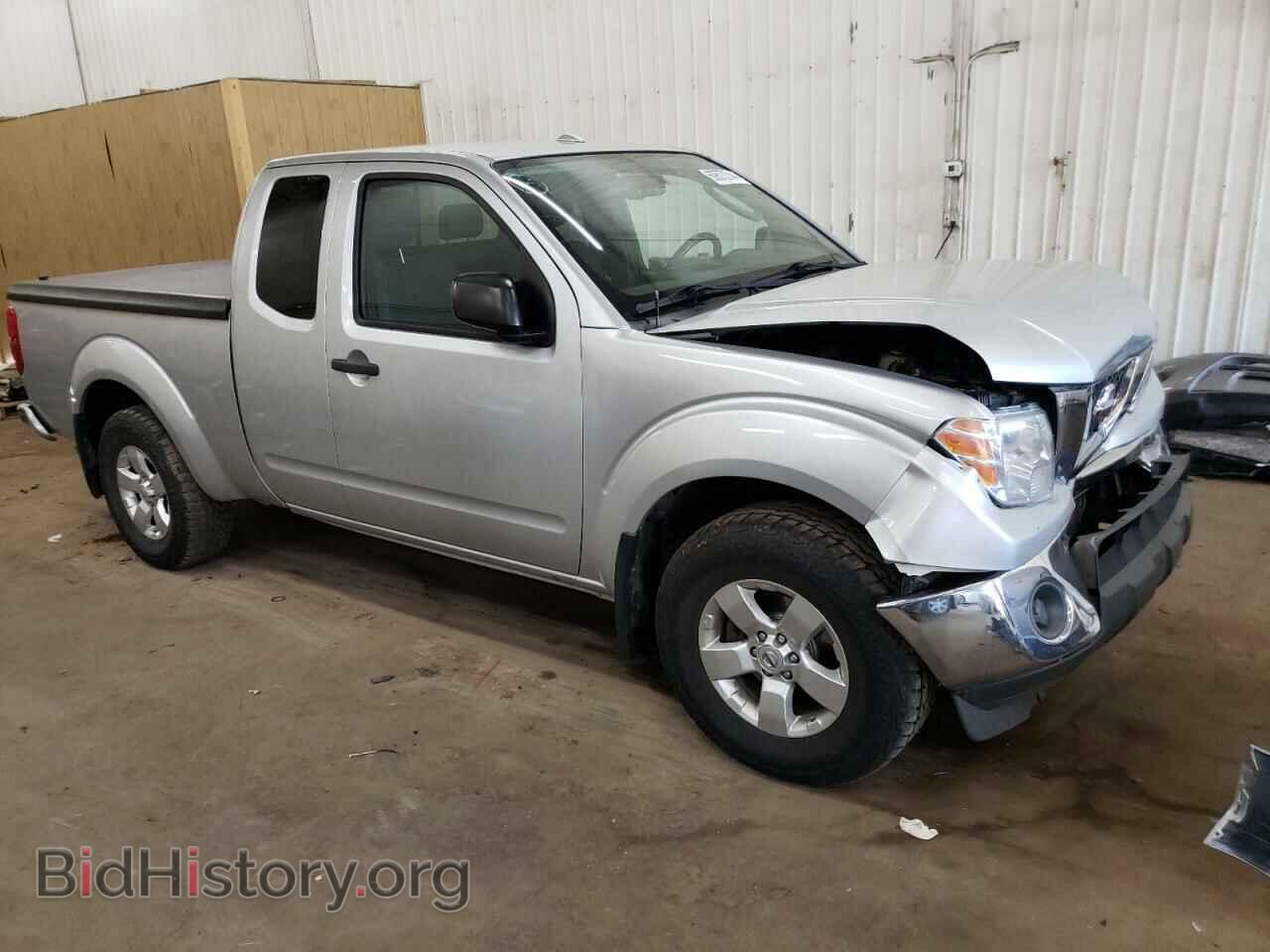 2011 NISSAN FRONTIER - VIN: 1N6AD0CW4BC403812 - Фото 4
