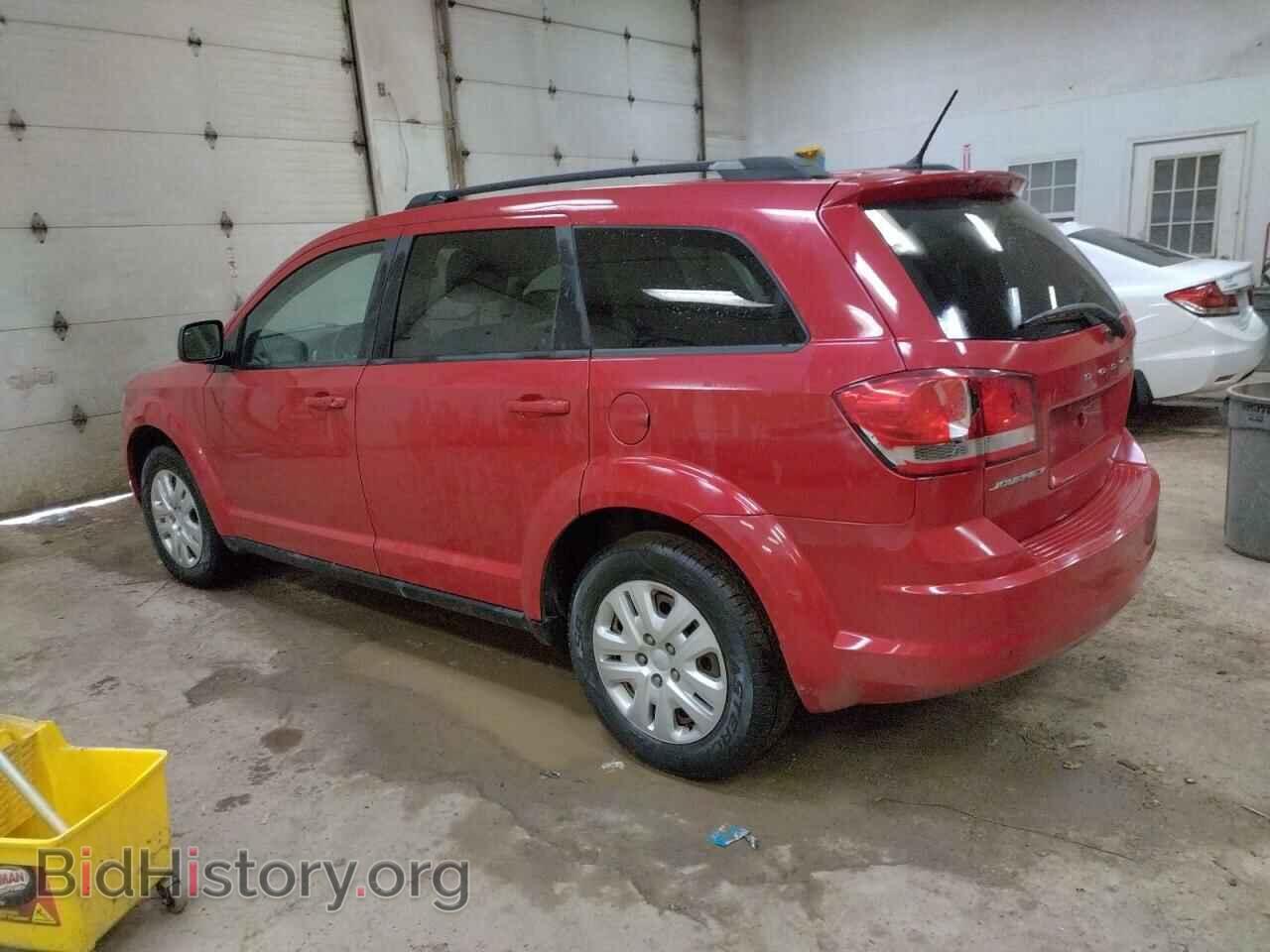 2014 DODGE JOURNEY - VIN: 3C4PDCAB8ET247295 - Фото 2