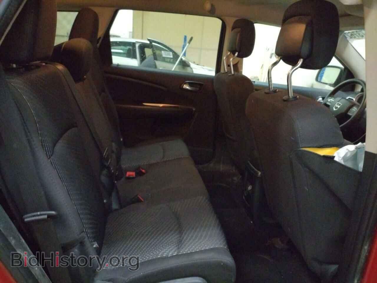 2014 DODGE JOURNEY - VIN: 3C4PDCAB8ET247295 - Фото 11