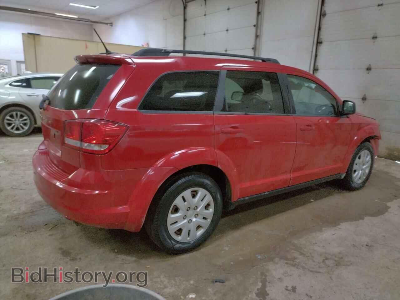 2014 DODGE JOURNEY - VIN: 3C4PDCAB8ET247295 - Фото 3