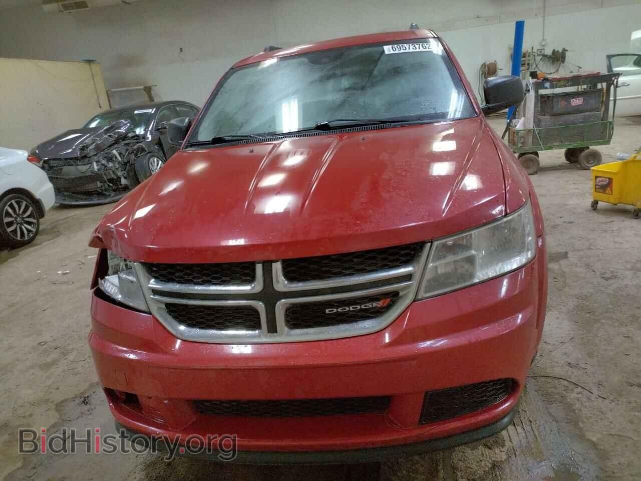 2014 DODGE JOURNEY - VIN: 3C4PDCAB8ET247295 - Фото 5