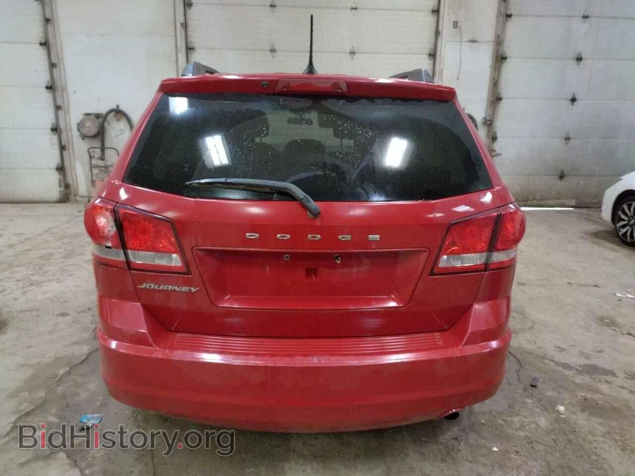 2014 DODGE JOURNEY - VIN: 3C4PDCAB8ET247295 - Фото 6