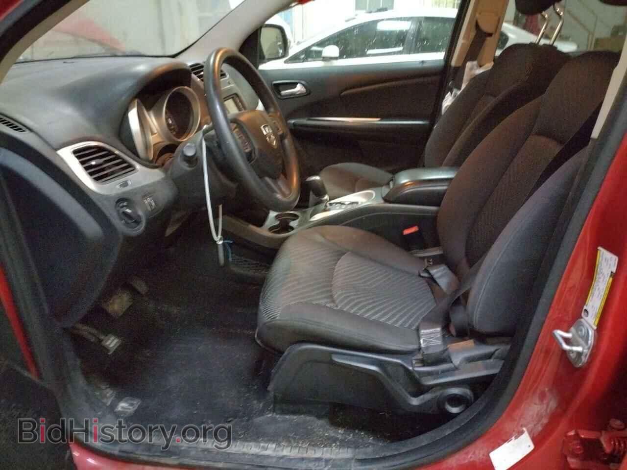 2014 DODGE JOURNEY - VIN: 3C4PDCAB8ET247295 - Фото 7