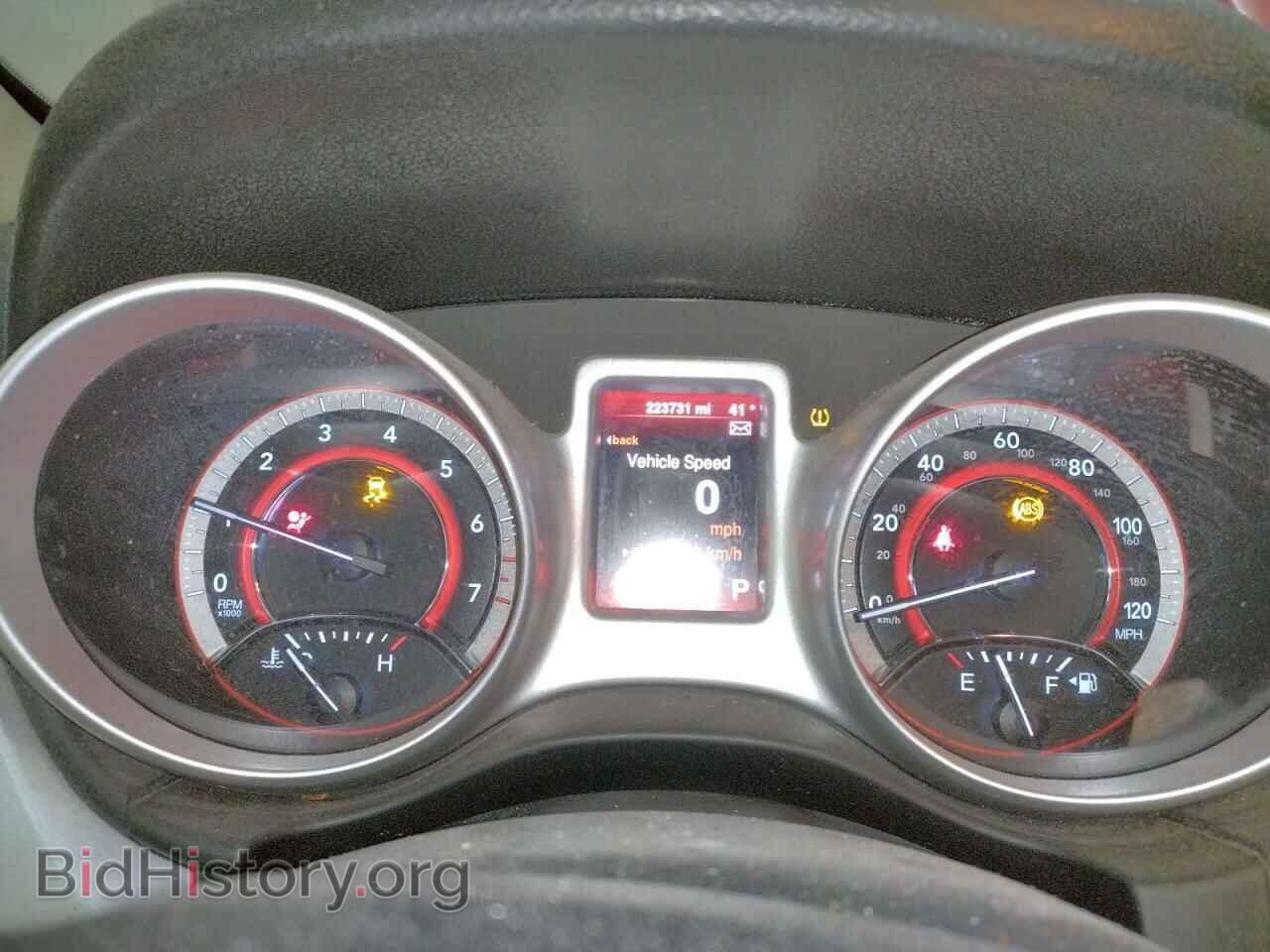2014 DODGE JOURNEY - VIN: 3C4PDCAB8ET247295 - Фото 9