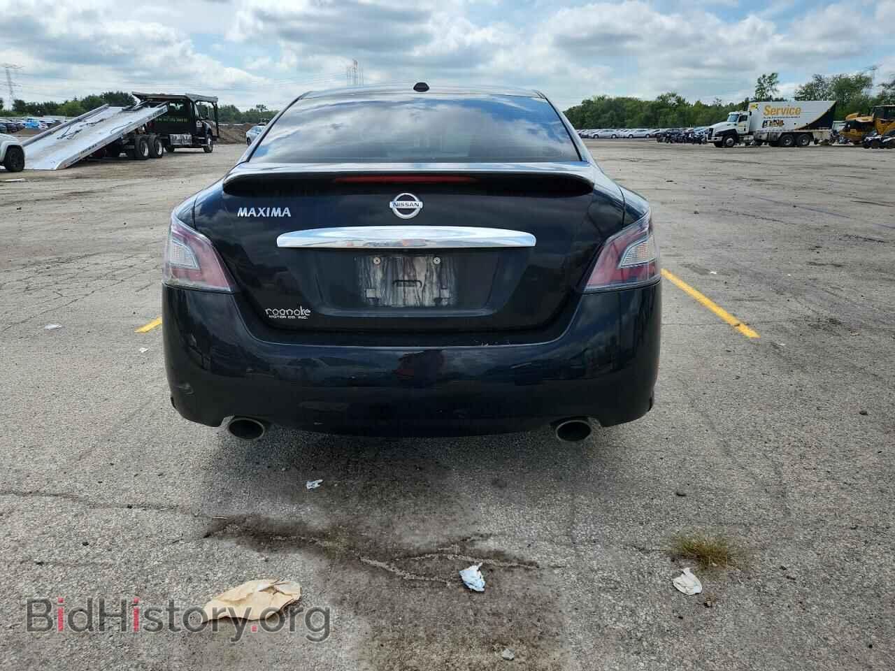 2014 NISSAN MAXIMA - VIN: 1N4AA5AP1EC456787 - Фото 6