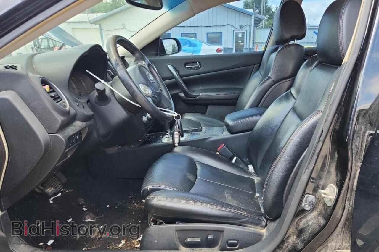 2014 NISSAN MAXIMA - VIN: 1N4AA5AP1EC456787 - Фото 7