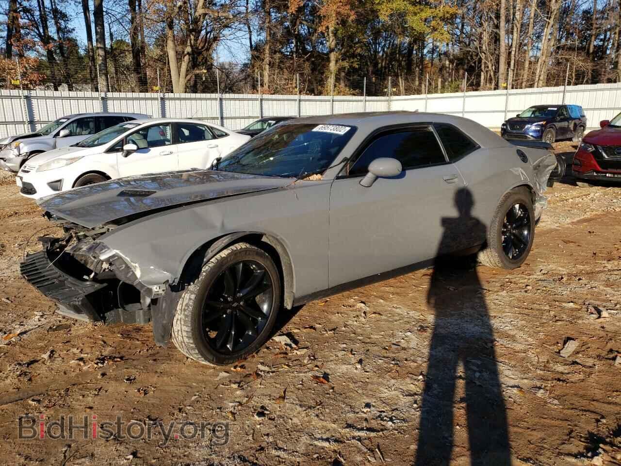 Фотография 2C3CDZAG4HH633663 - DODGE CHALLENGER 2017
