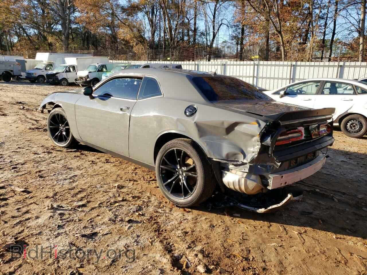 2017 DODGE CHALLENGER - VIN: 2C3CDZAG4HH633663 - Фото 2