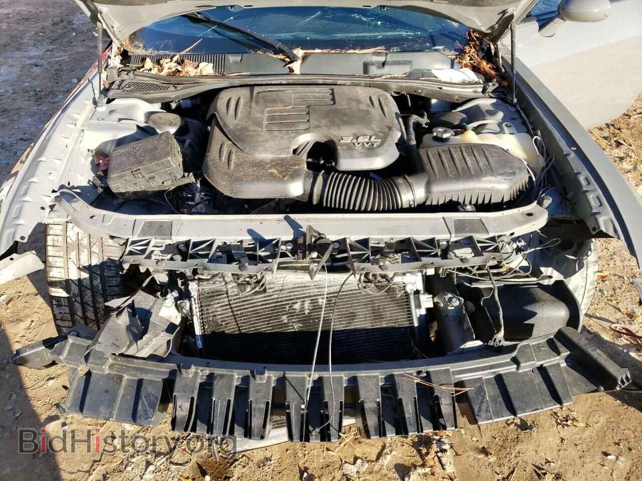 2017 DODGE CHALLENGER - VIN: 2C3CDZAG4HH633663 - Фото 11