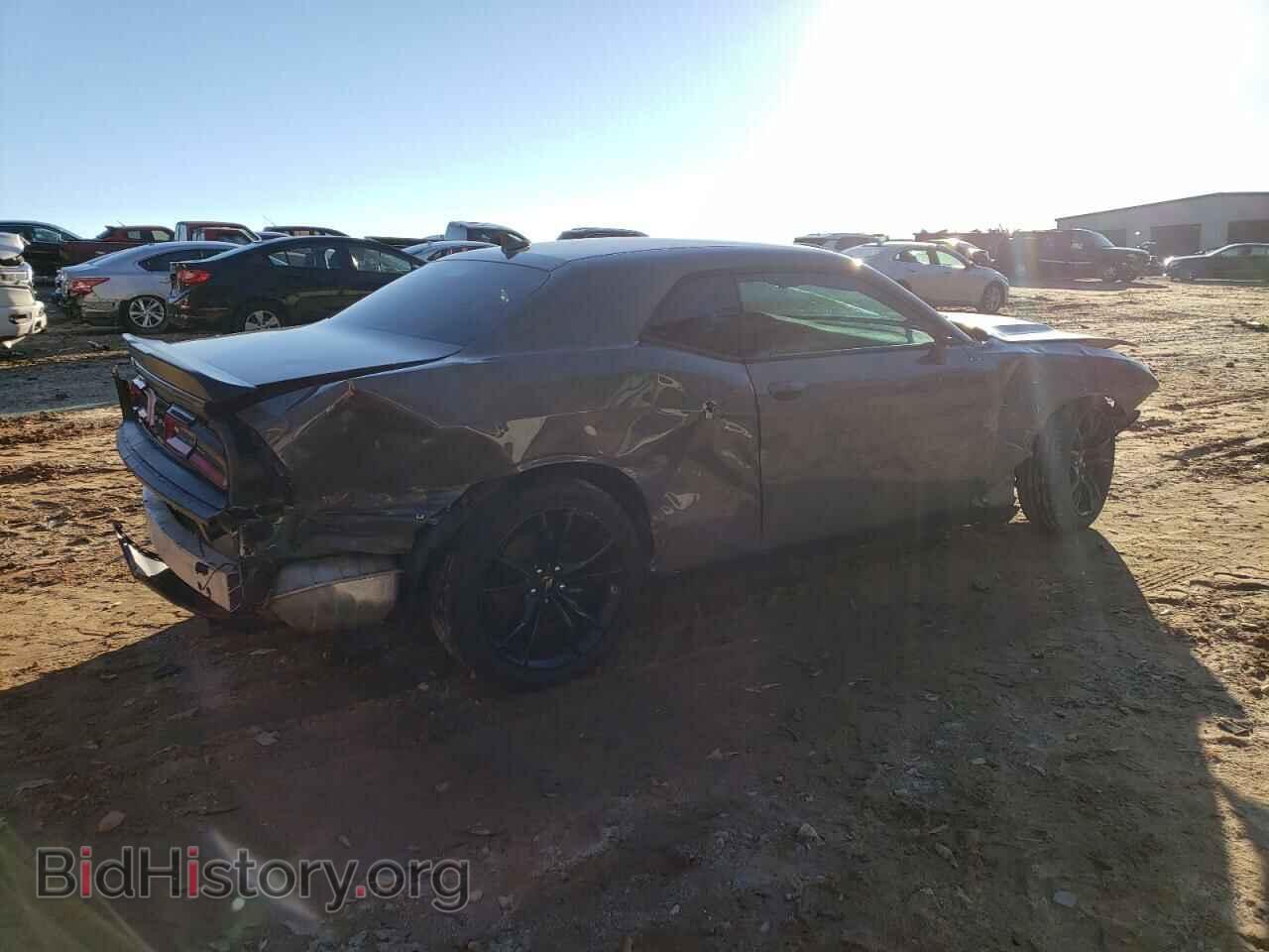 2017 DODGE CHALLENGER - VIN: 2C3CDZAG4HH633663 - Фото 3