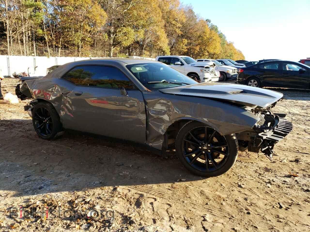 2017 DODGE CHALLENGER - VIN: 2C3CDZAG4HH633663 - Фото 4