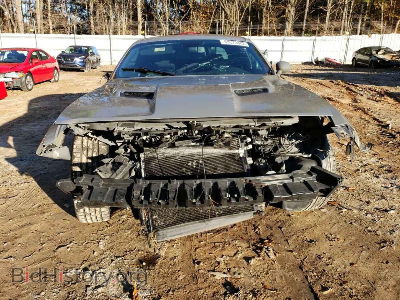 2017 DODGE CHALLENGER - VIN: 2C3CDZAG4HH633663 - Фото 5