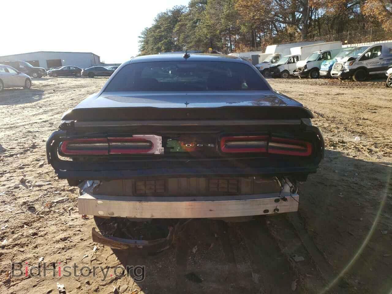 2017 DODGE CHALLENGER - VIN: 2C3CDZAG4HH633663 - Фото 6