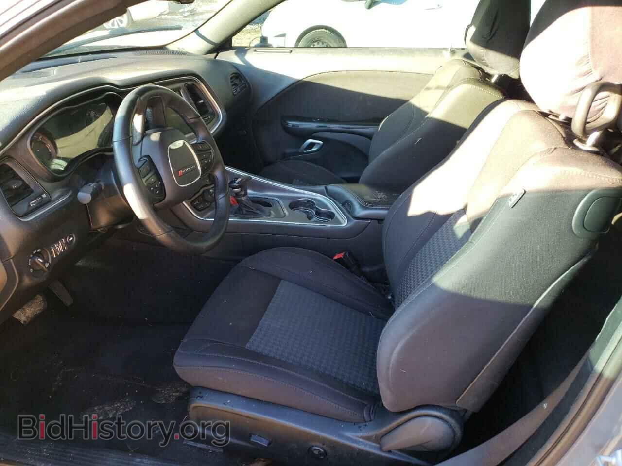 2017 DODGE CHALLENGER - VIN: 2C3CDZAG4HH633663 - Фото 7