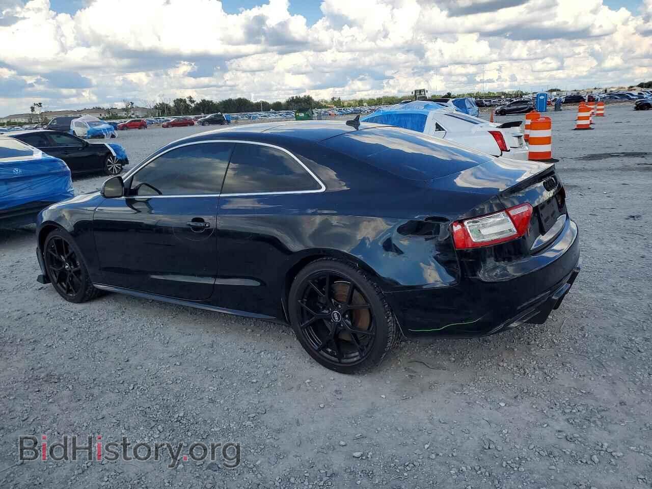 2009 AUDI S5/RS5 - VIN: WAURV78T49A013967 - Фото 2