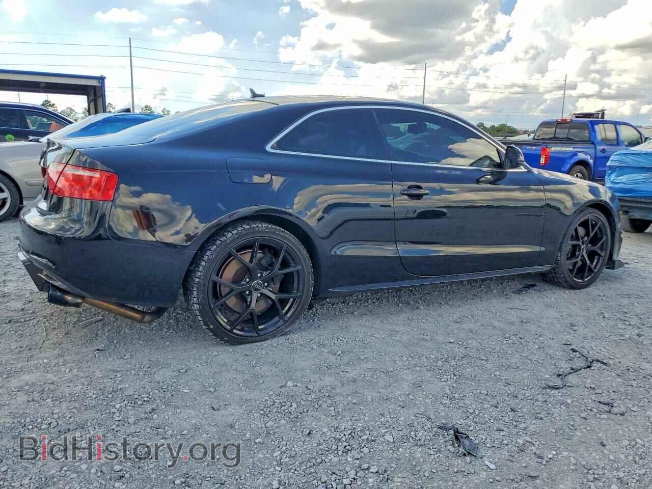 2009 AUDI S5/RS5 - VIN: WAURV78T49A013967 - Фото 3