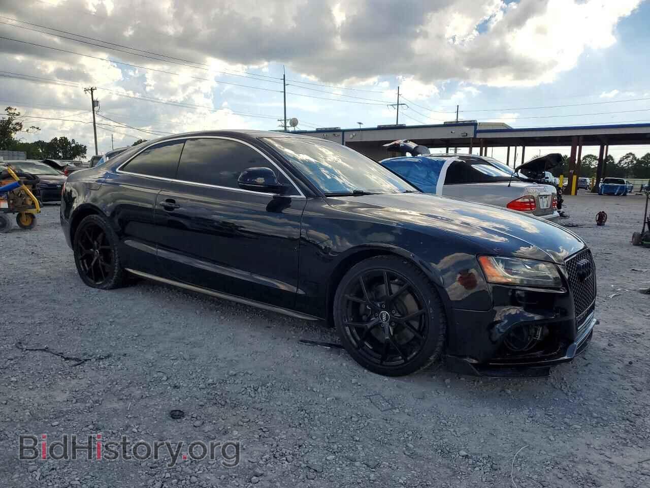2009 AUDI S5/RS5 - VIN: WAURV78T49A013967 - Фото 4