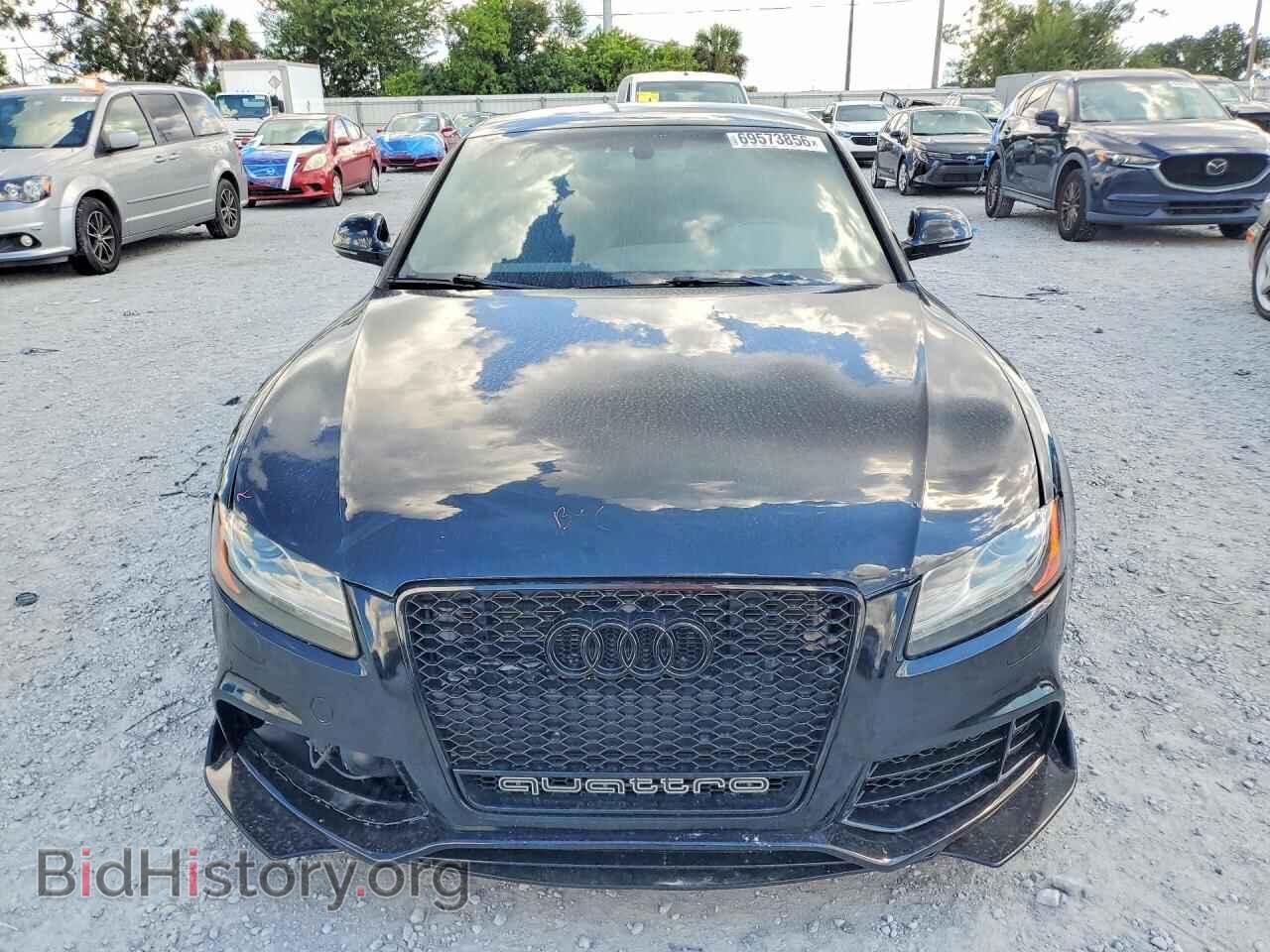 2009 AUDI S5/RS5 - VIN: WAURV78T49A013967 - Фото 5