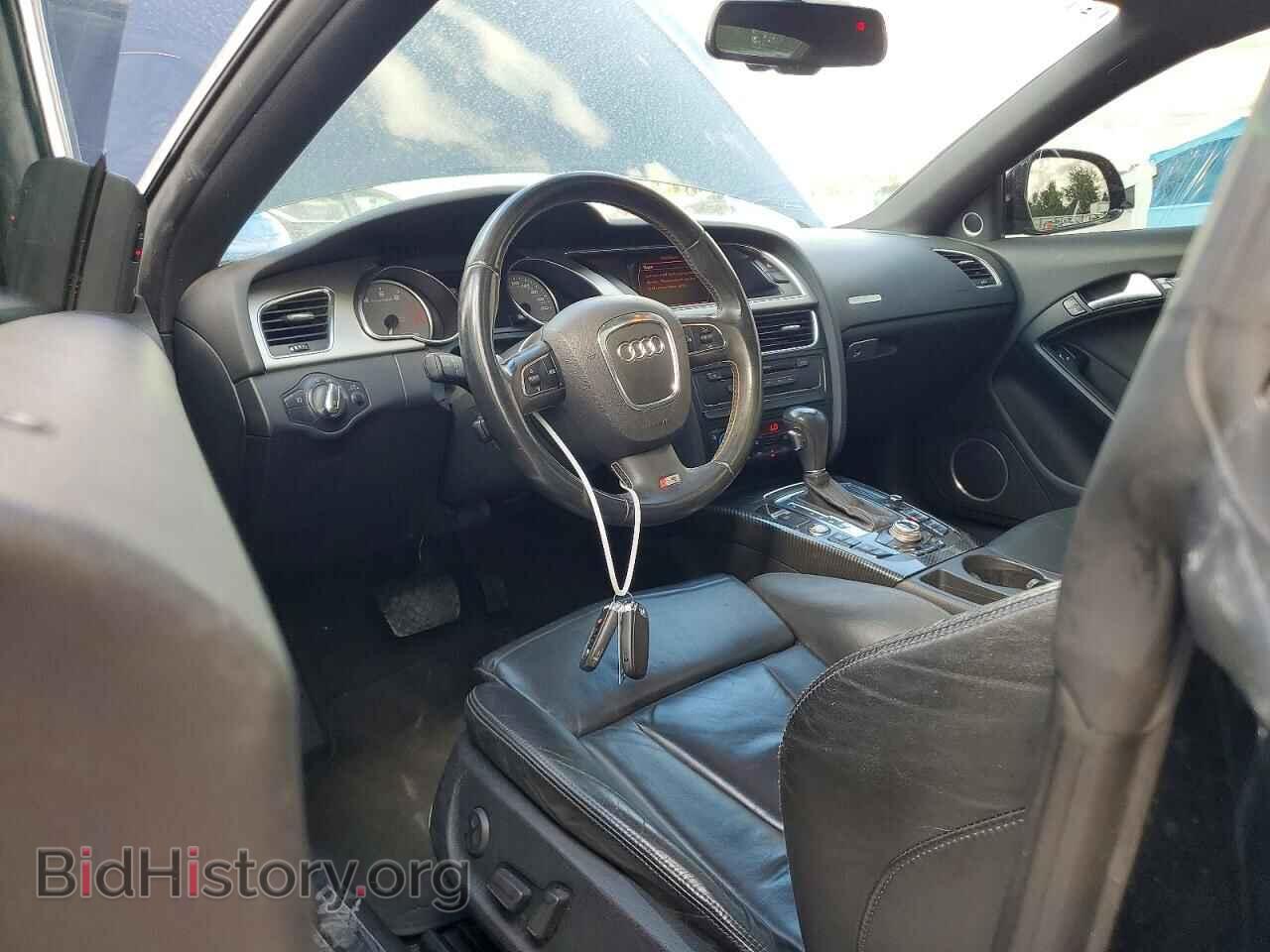 2009 AUDI S5/RS5 - VIN: WAURV78T49A013967 - Фото 8