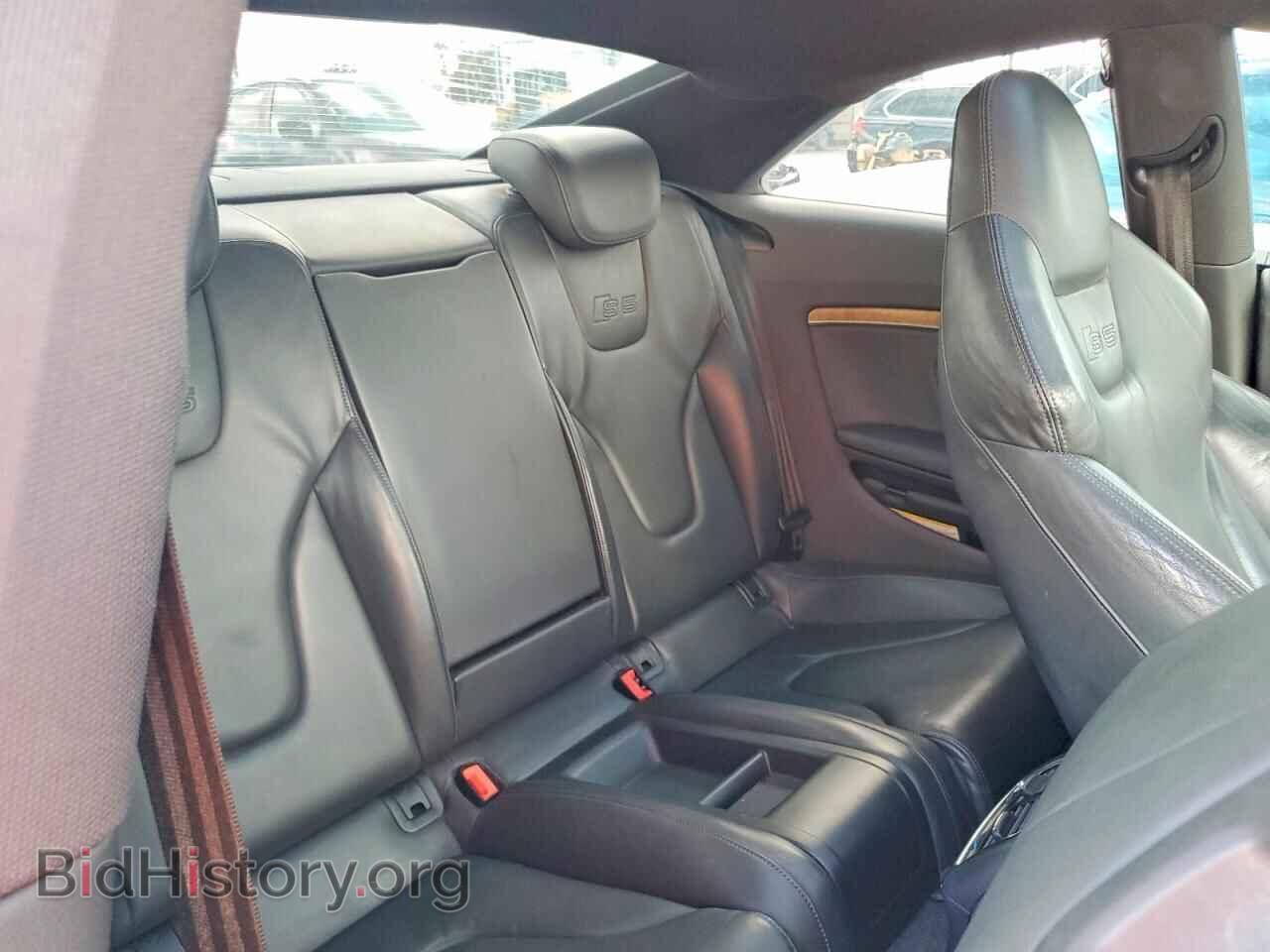 2009 AUDI S5/RS5 - VIN: WAURV78T49A013967 - Фото 10