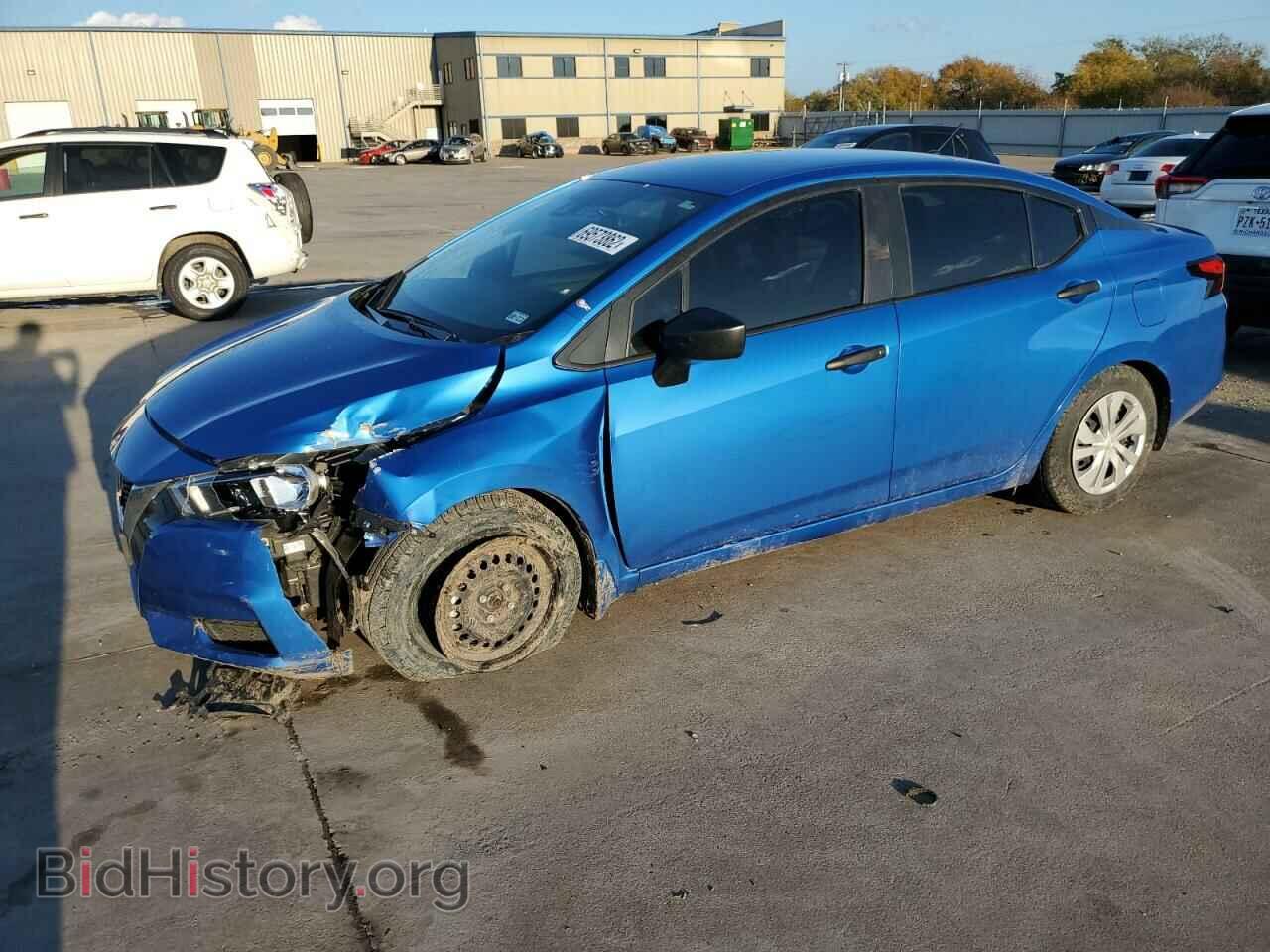 Фотография 3N1CN8DV2LL901741 - NISSAN VERSA 2020