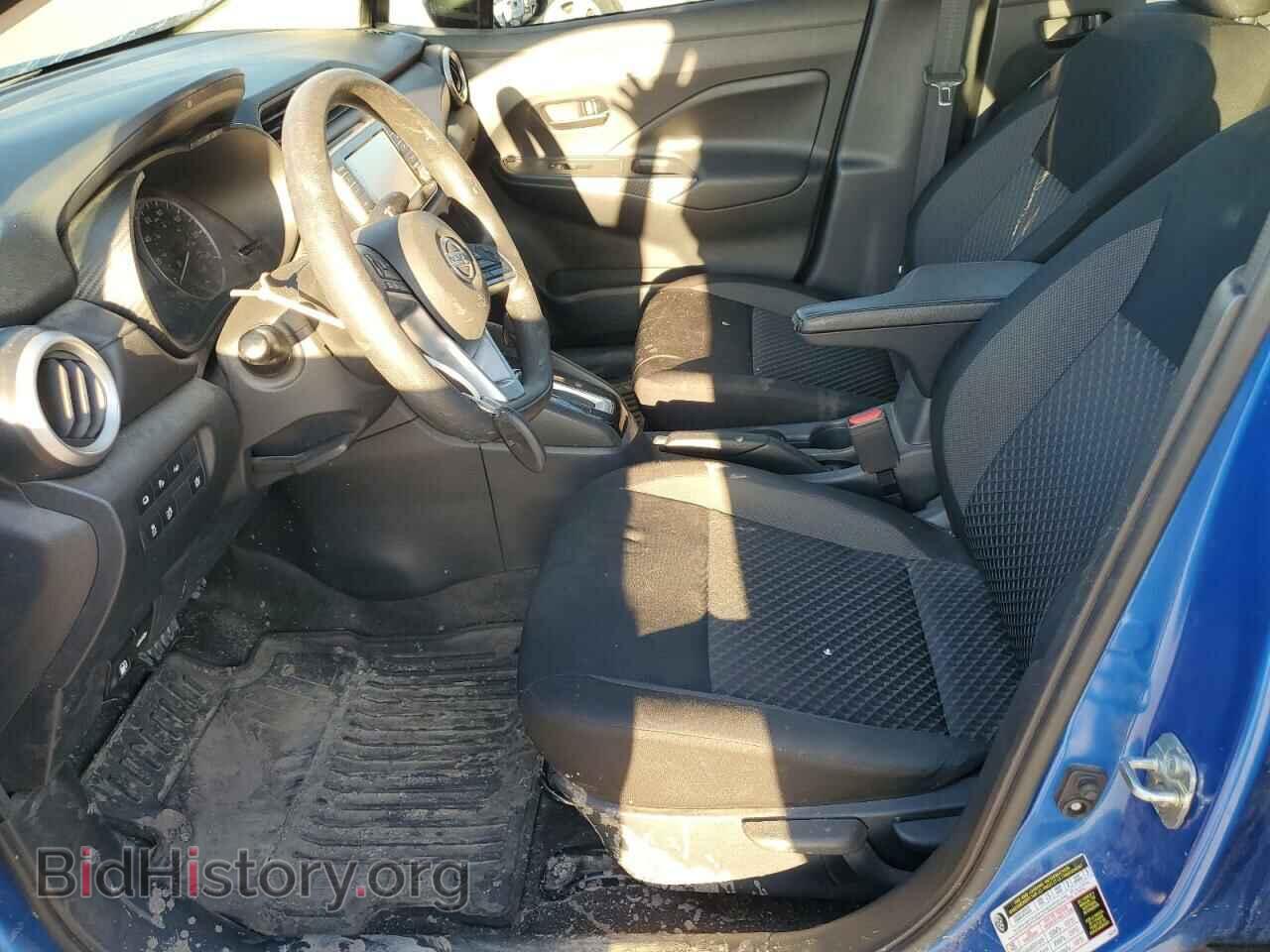 2020 NISSAN VERSA - VIN: 3N1CN8DV2LL901741 - Фото 7