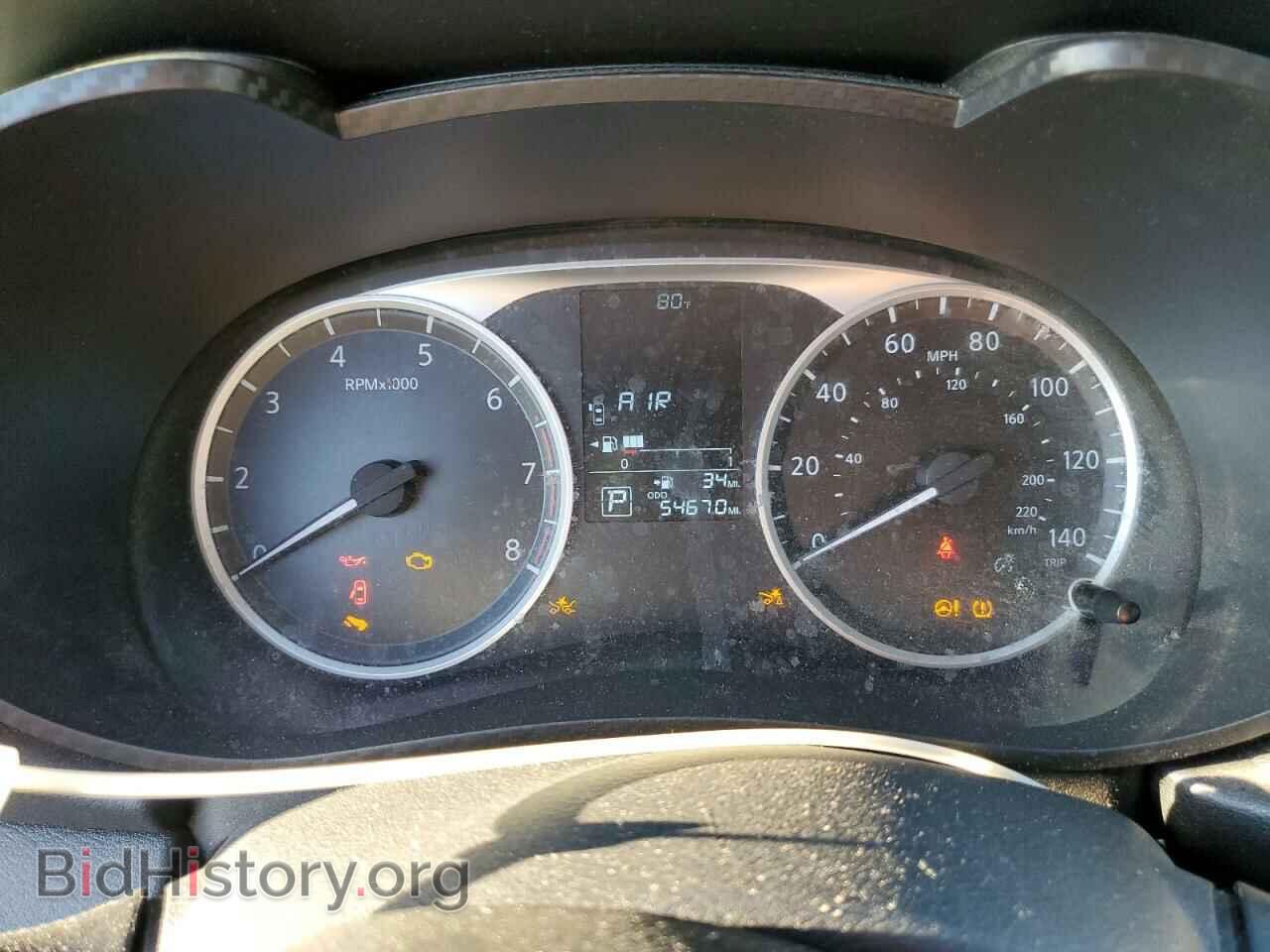 2020 NISSAN VERSA - VIN: 3N1CN8DV2LL901741 - Фото 9