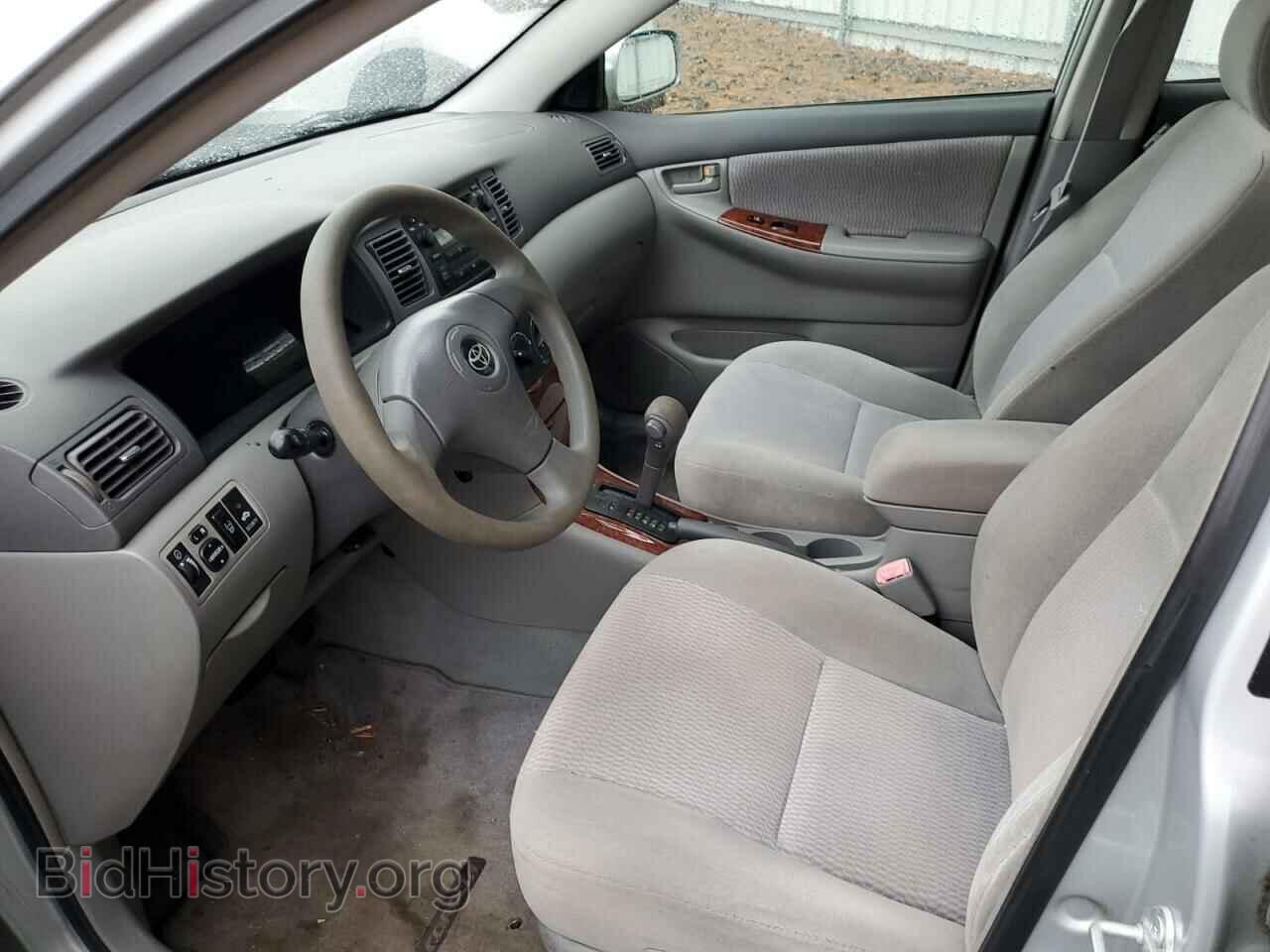 2007 TOYOTA COROLLA - VIN: 2T1BR30E77C728720 - Фото 7